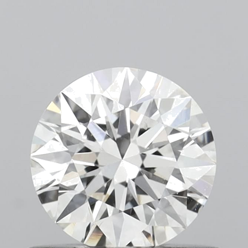 0.6 carat H-SI1 Excellent cut Natūralus Round Deimantas (1)