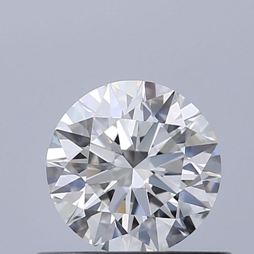 0.55 carat G-VVS2 Excellent cut Natūralus Round Deimantas (1)