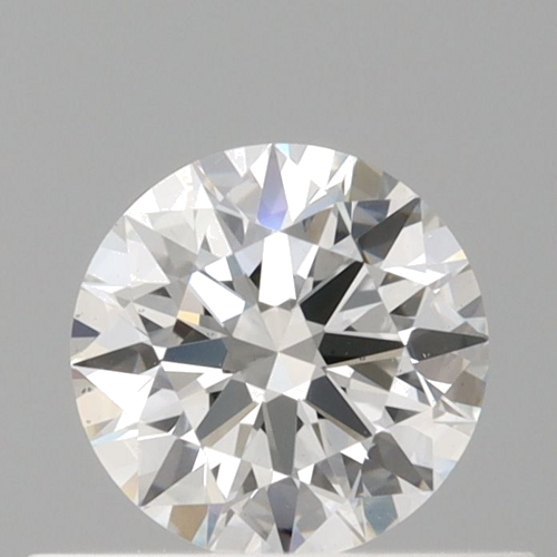 0.43 carat G-VS2 Excellent cut Natūralus Round Deimantas (1)