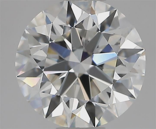 1.4 carat H-VS2 Excellent cut Natūralus Round Deimantas (1)