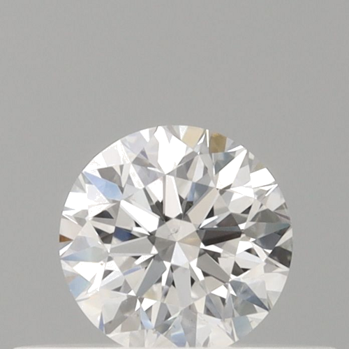 0.3 carat D-SI1 Very Good cut Natūralus Round Deimantas (1)
