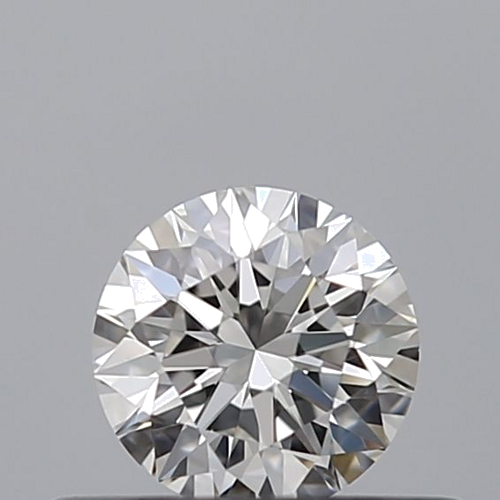 0.3 carat F-VVS1 Excellent cut Natūralus Round Deimantas (1)