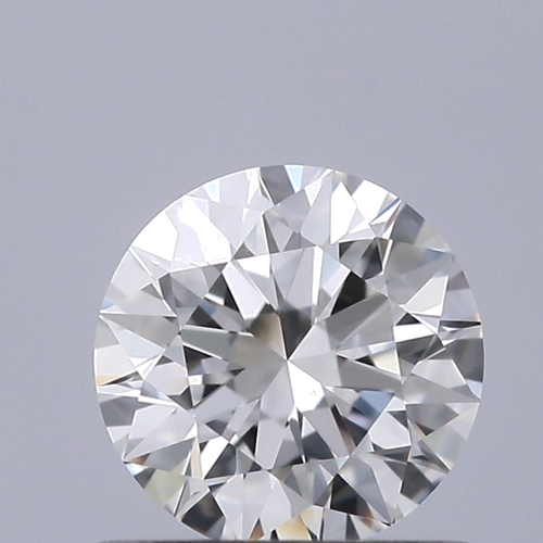 0.61 carat G-VS2 Excellent cut Natūralus Round Deimantas (1)