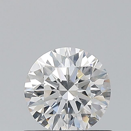 0.64 carat G-VS2 Excellent cut Natūralus Round Deimantas (1)