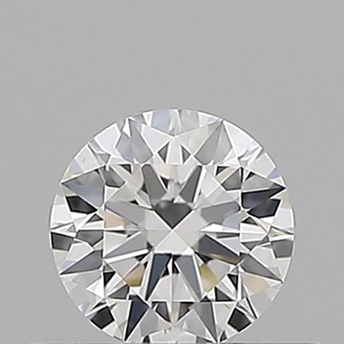 0.4 carat F-VS1 Excellent cut Natūralus Round Deimantas (1)