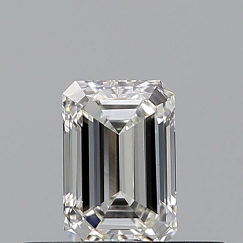0.3 carat H-VVS1 Natūralus Emerald Deimantas (1)