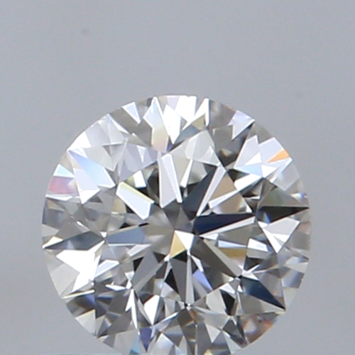 0.45 carat G-VS2 Excellent cut Natūralus Round Deimantas (1)
