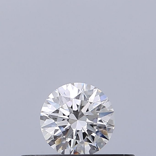 0.21 carat E-VVS1 Excellent cut Natūralus Round Deimantas (1)