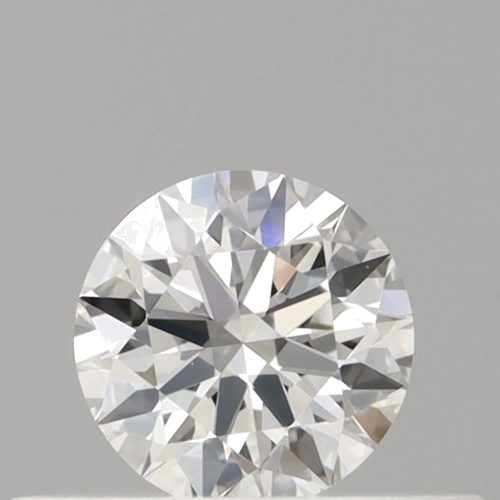 0.3 carat E-VVS2 Very Good cut Natūralus Round Deimantas (1)