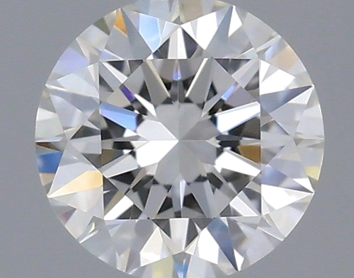 0.35 carat F-IF Excellent cut Natūralus Round Deimantas (1)