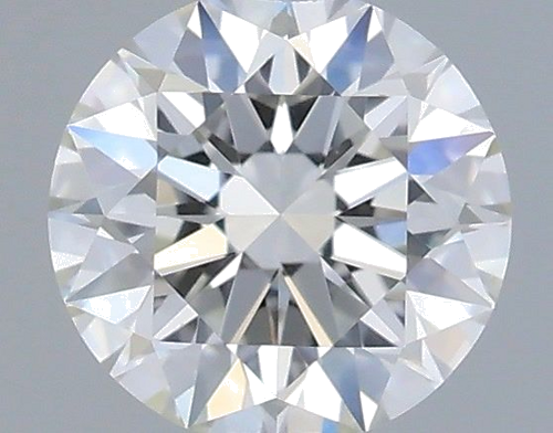 0.3 carat I-SI1 Excellent cut Natūralus Round Deimantas (1)