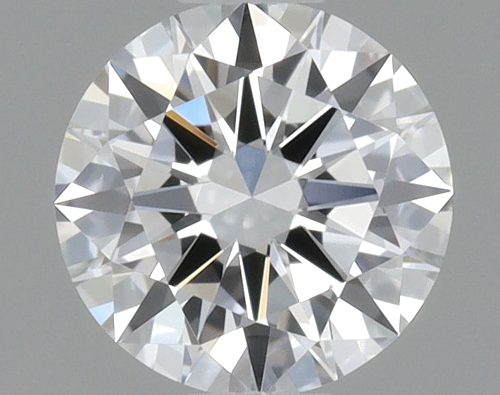 0.3 carat D-VVS1 Excellent cut Natūralus Round Deimantas (1)