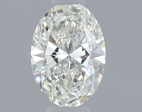 0.3 carat I-VS1 Natūralus Oval Deimantas (1)