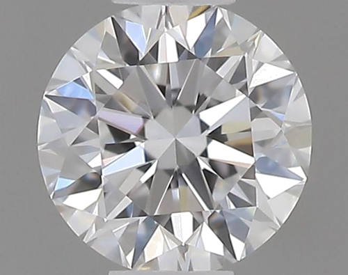 0.3 carat D-VVS1 Very Good cut Natūralus Round Deimantas (1)
