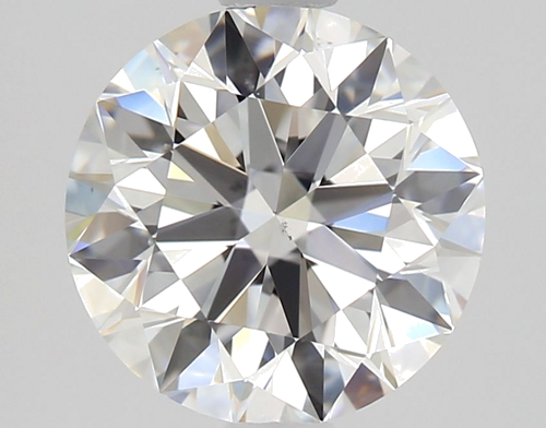 1.5 carat H-VS2 Excellent cut Natūralus Round Deimantas (1)