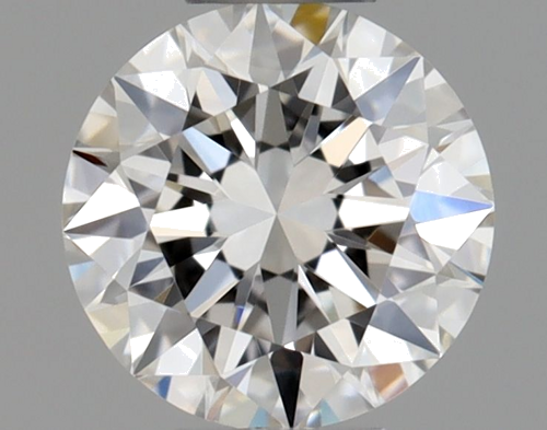 0.3 carat F-VVS2 Excellent cut Natūralus Round Deimantas (1)