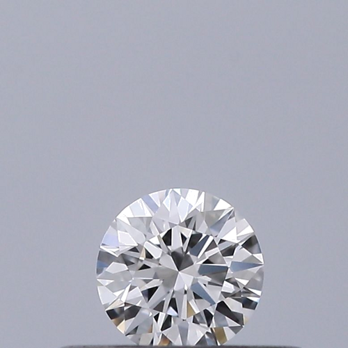 0.18 carat E-VVS2 Excellent cut Natūralus Round Deimantas (1)