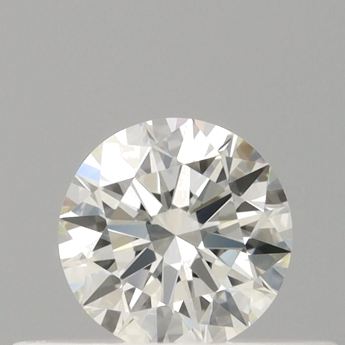 0.3 carat J-VVS1 Excellent cut Natūralus Round Deimantas (1)
