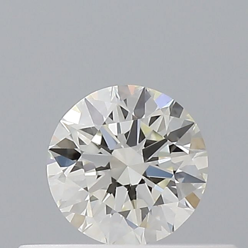0.3 carat J-VVS2 Excellent cut Natūralus Round Deimantas (1)