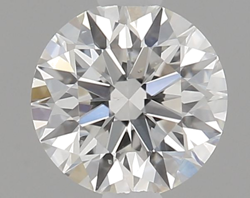 0.3 carat H-SI1 Excellent cut Natūralus Round Deimantas (1)