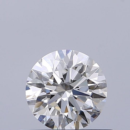 0.5 carat G-VS1 Excellent cut Natūralus Round Deimantas (1)