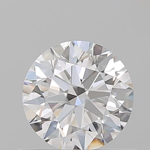 0.61 carat F-VS1 Excellent cut Natūralus Round Deimantas (1)