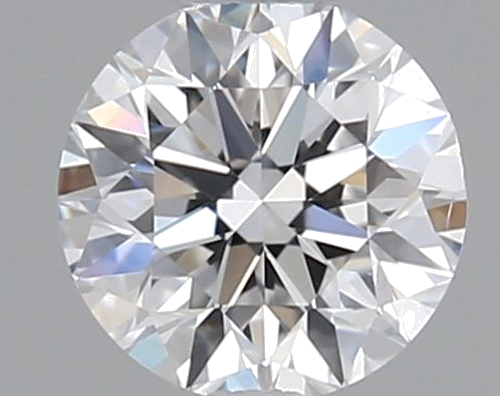 0.3 carat D-SI1 Very Good cut Natūralus Round Deimantas (1)