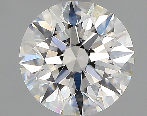 1.01 carat H-VS2 Excellent cut Natūralus Round Deimantas (1)