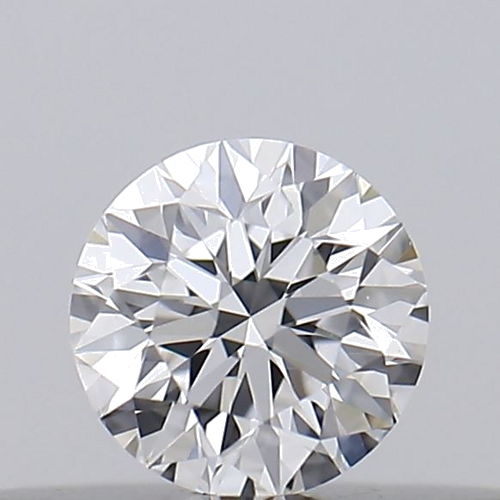 0.15 carat E-VS1 Excellent cut Natūralus Round Deimantas (1)