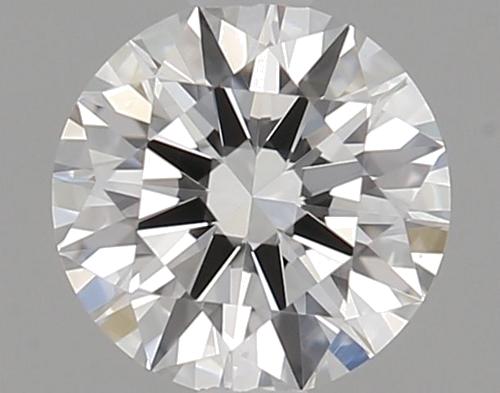 0.31 carat F-VS1 Excellent cut Natūralus Round Deimantas (1)