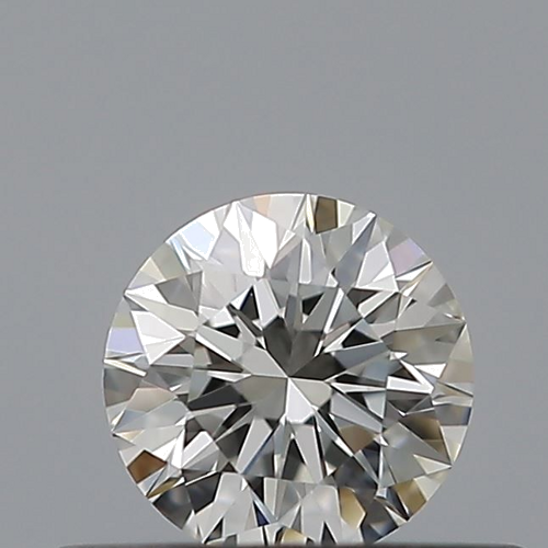 0.29 carat G-VVS2 Excellent cut Natūralus Round Deimantas (1)