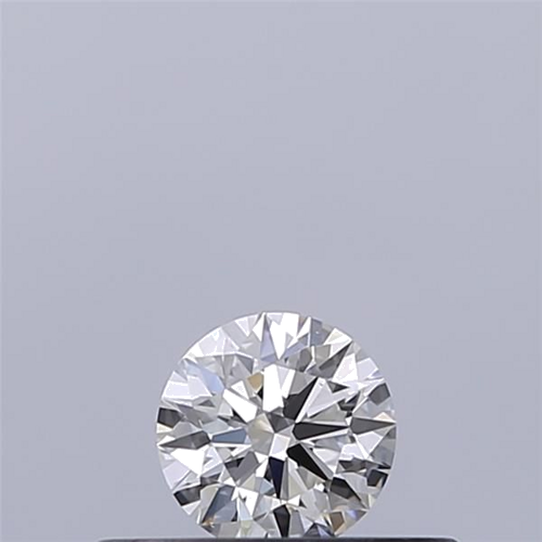 0.2 carat H-VS1 Excellent cut Natūralus Round Deimantas (1)
