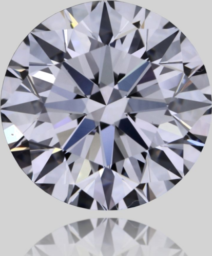 0.75 carat E-VVS2 Excellent cut Natūralus Round Deimantas (1)