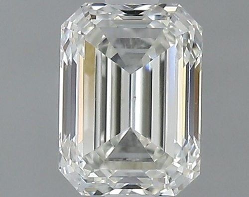 0.5 carat J-VS2 Natūralus Emerald Deimantas (1)