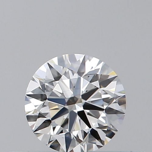 0.3 carat I-VS1 Excellent cut Natūralus Round Deimantas (1)