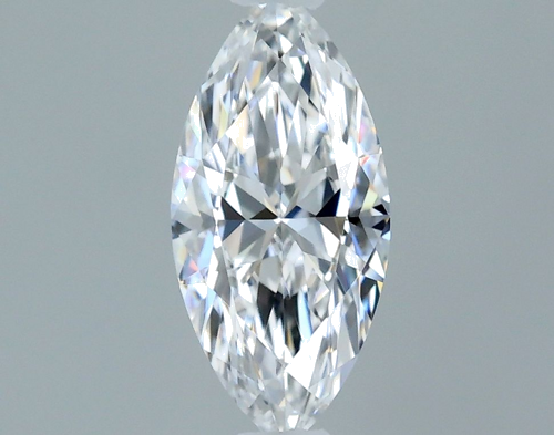 0.31 carat D-VVS2 Natūralus Marquise Deimantas (1)