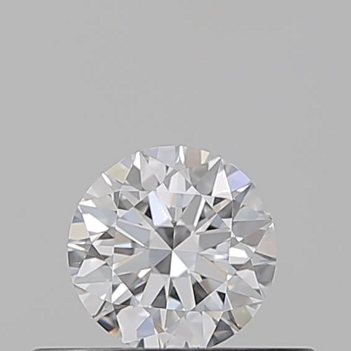 0.3 carat D-VVS2 Excellent cut Natūralus Round Deimantas (1)