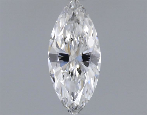 0.3 carat E-SI1 Natūralus Marquise Deimantas (1)