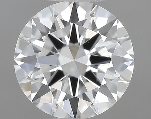 0.5 carat E-VS1 Excellent cut Natūralus Round Deimantas (1)