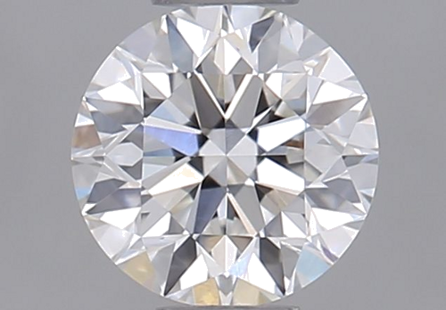 0.4 carat F-VS1 Very Good cut Natūralus Round Deimantas (1)