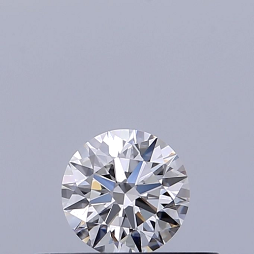 0.25 carat D-IF Excellent cut Natūralus Round Deimantas (1)