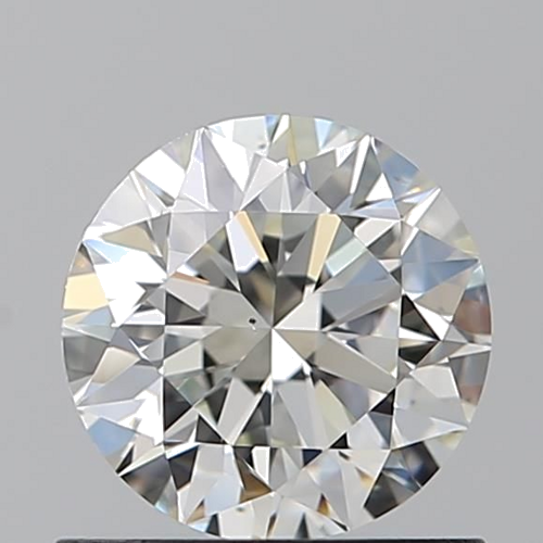 0.8 carat J-VS1 Excellent cut Natūralus Round Deimantas (1)
