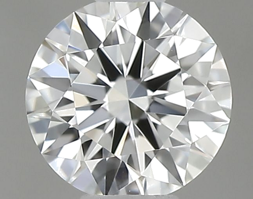 0.3 carat I-VVS1 Excellent cut Natūralus Round Deimantas (1)
