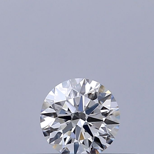0.23 carat D-VS2 Excellent cut Natūralus Round Deimantas (1)