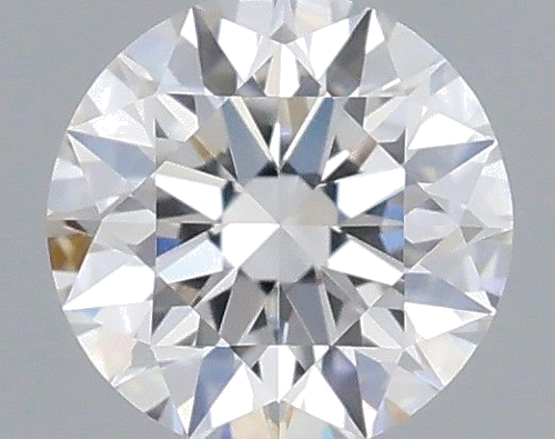 0.31 carat E-VS1 Excellent cut Natūralus Round Deimantas (1)