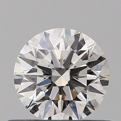 0.41 carat G-IF Excellent cut Natūralus Round Deimantas (1)