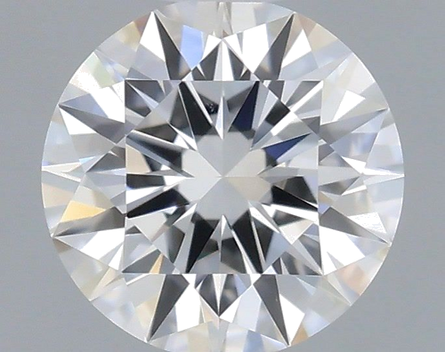 0.34 carat F-VS1 Excellent cut Natūralus Round Deimantas (1)