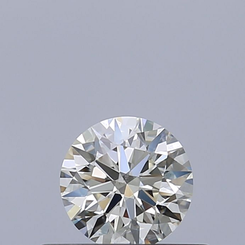 0.35 carat K-VS2 Excellent cut Natūralus Round Deimantas (1)