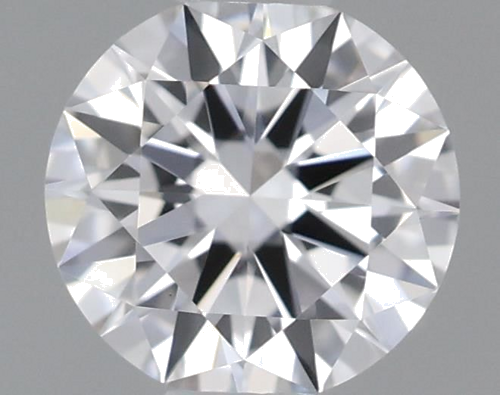 0.37 carat D-VS1 Excellent cut Natūralus Round Deimantas (1)
