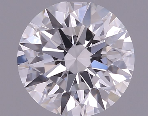 0.53 carat G-VS1 Very Good cut Natūralus Round Deimantas (1)